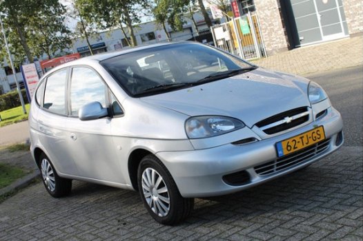 Chevrolet Tacuma - 1.6-16V Spirit Huurkoop Inruil Garantie Service Apk - 1