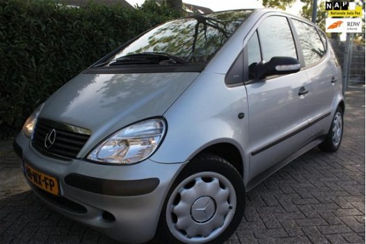 Mercedes-Benz A-klasse - 140 Classic Lang - 1