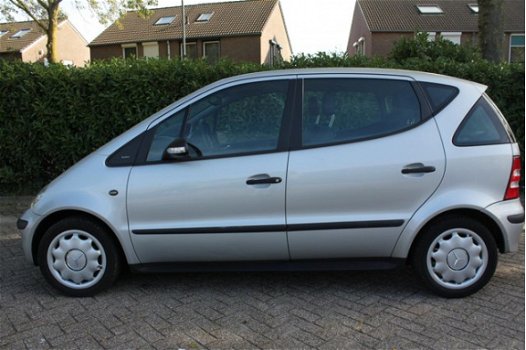 Mercedes-Benz A-klasse - 140 Classic Lang - 1