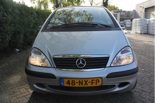 Mercedes-Benz A-klasse - 140 Classic Lang - 1