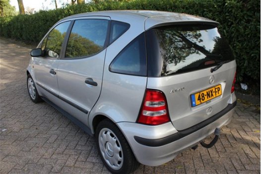 Mercedes-Benz A-klasse - 140 Classic Lang - 1