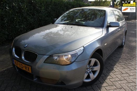 BMW 5-serie Touring - 525d Corporate - 1