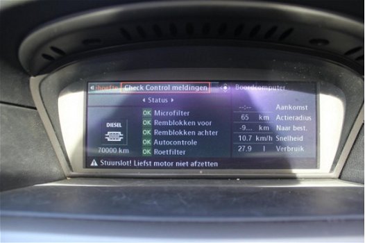 BMW 5-serie Touring - 525d Corporate - 1