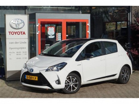 Toyota Yaris - 1.5 Full Hybride Aspiration / Navigatie 5drs - 1