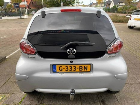 Toyota Aygo - 1.0 Trekhaak/ Parkeersensoren/ Bluetooth/AC - 1