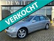 Mercedes-Benz C-klasse Combi - 240 Avantgarde Leder, Stoelverw, Climate-C, Cruise-C, Navi, Onderhoud - 1 - Thumbnail