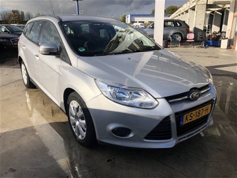 Ford Focus Wagon - 1.6 TDCI Trend - 1