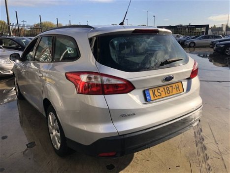 Ford Focus Wagon - 1.6 TDCI Trend - 1