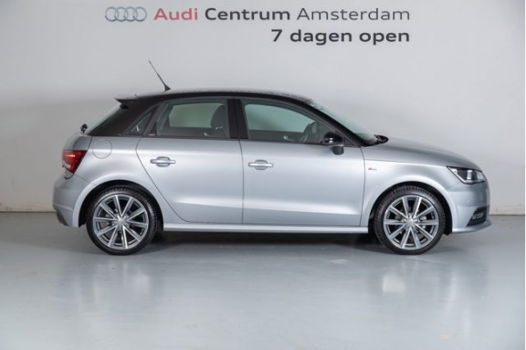 Audi A1 Sportback - 1.0 TFSI 95pk Adrenalin - 1