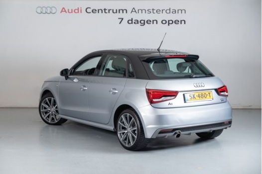 Audi A1 Sportback - 1.0 TFSI 95pk Adrenalin - 1