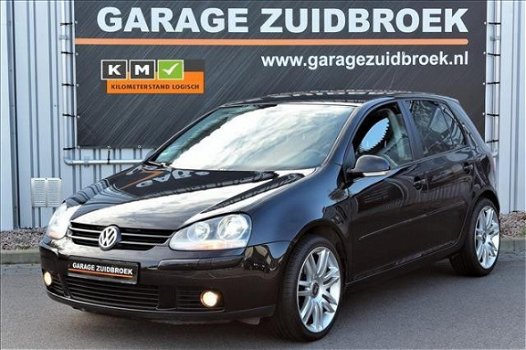 Volkswagen Golf - 1.4 TSI 122pk CLIMA CRUISE ZWART 5-DEURS - 1