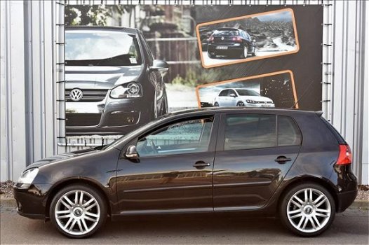 Volkswagen Golf - 1.4 TSI 122pk CLIMA CRUISE ZWART 5-DEURS - 1