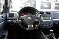 Volkswagen Golf - 1.4 TSI 122pk CLIMA CRUISE ZWART 5-DEURS