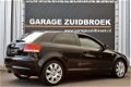 Audi A3 - 1.6 FSI 116pk Pro-line CLIMA ZWART 3-DEURS - 1 - Thumbnail