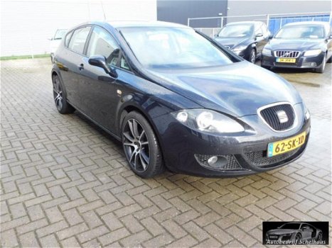 Seat Leon - 2, 0 TDI Reference - 1