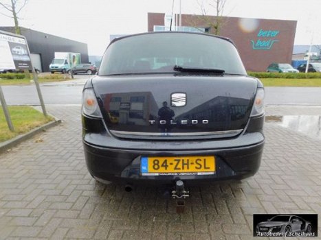 Seat Toledo - 1.9tdi businessline roetf - 1