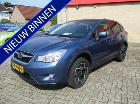 Subaru XV - 2.0i Comfort AWD AUTOMAAT 1e eigenaar dealer auto 41.000 KM camera - 1