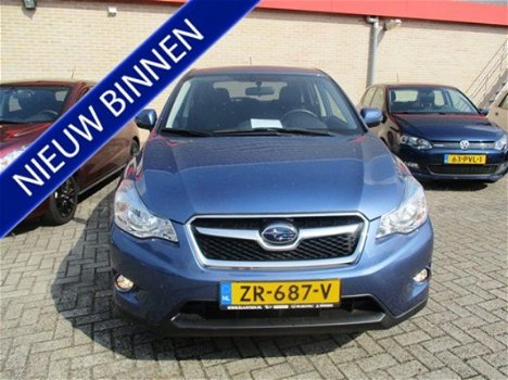 Subaru XV - 2.0i Comfort AWD AUTOMAAT 1e eigenaar dealer auto 41.000 KM camera - 1