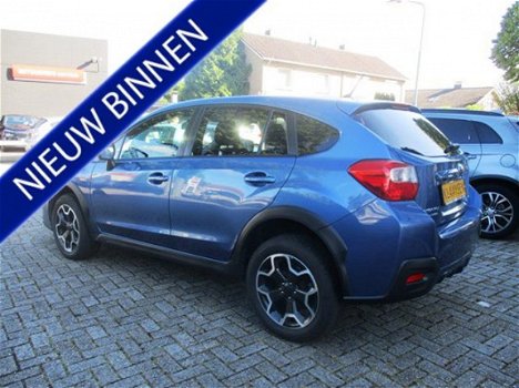 Subaru XV - 2.0i Comfort AWD AUTOMAAT 1e eigenaar dealer auto 41.000 KM camera - 1