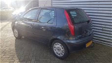 Fiat Punto - 1.2 ELX Airco*koud*Trekhaak, 5 deurs, City