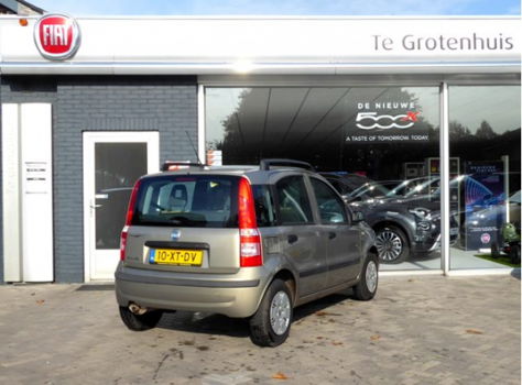 Fiat Panda - Edizione Cool 3x gordel a-bank Airco - 1