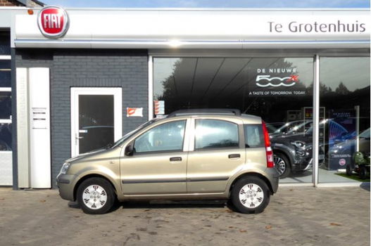 Fiat Panda - Edizione Cool 3x gordel a-bank Airco - 1