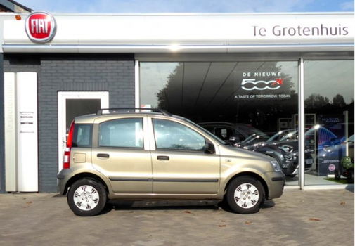 Fiat Panda - Edizione Cool 3x gordel a-bank Airco - 1