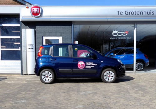 Fiat Panda - Lounge 80PK 5 jaar fabrieksgarantie - 1