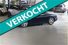 Mazda MX-5 - 1.6i LEER GEEN ROEST ODH HISTORIE