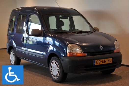 Renault Kangoo - Rolstoelauto - 1