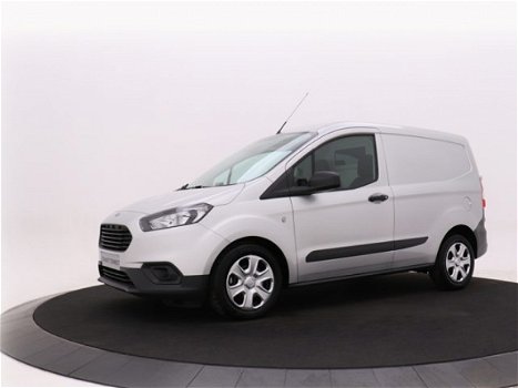 Ford Transit Courier - 1.5 TDCI Trend 75pk | Cruise | Bluetooth | Verwarmbare voorruit | - 1