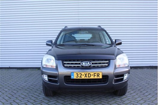 Kia Sportage - 2.0 CVVT Comfort | Airco | 4WD | Dealeronderhouden | Cruise | 1e eigenaar | BTW auto - 1