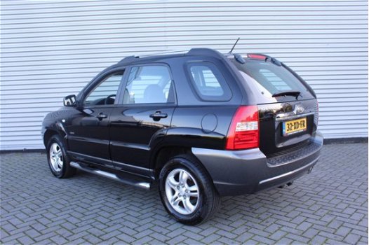 Kia Sportage - 2.0 CVVT Comfort | Airco | 4WD | Dealeronderhouden | Cruise | 1e eigenaar | BTW auto - 1