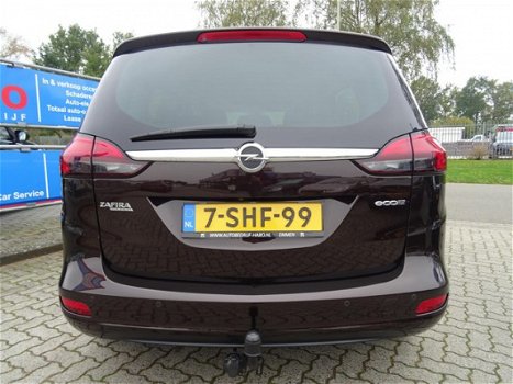 Opel Zafira Tourer - 1.4 TURBO COSMO 140PK ECC/NAV/CRUISE/CAMERA/PARK.SENS/REGEN.SENS - 1