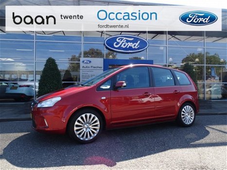 Ford C-Max - 2.0 145PK Automaat Titanium - 1