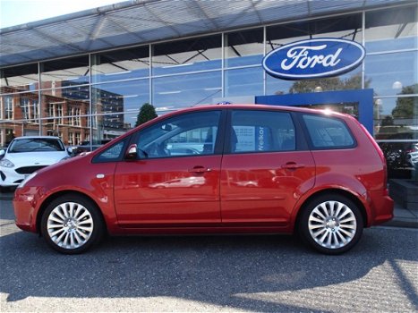 Ford C-Max - 2.0 145PK Automaat Titanium - 1