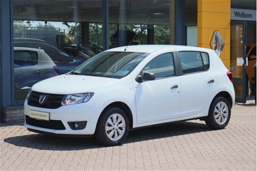 Dacia Sandero - TCe 90 Série Limitée Robust |Lichtmetaal - 1