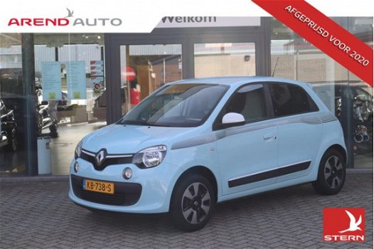 Renault Twingo - 1.0 SCe 70 Collection |Airco |Cruise Control - 1