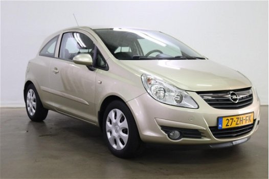 Opel Corsa - 1.2 16V Enjoy |Airco - 1