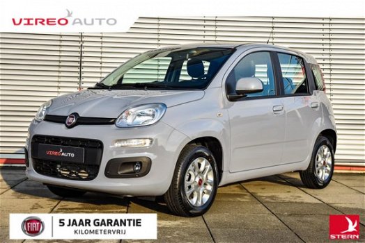 Fiat Panda - 1.2 69 PK LOUNGE - AIRCO - BLUETOOTH - 14'' LMVELGEN - ACTIE - 1