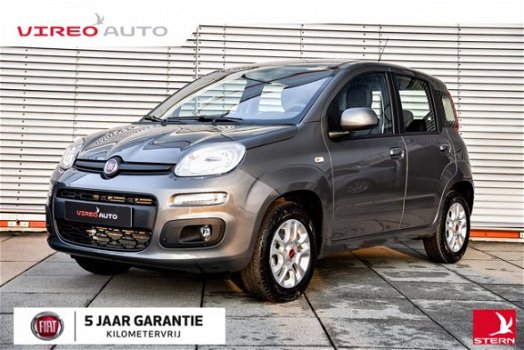 Fiat Panda - 1.2 69 PK LOUNGE - AIRCO - BLUETOOTH - 14'' LMVELGEN - 1