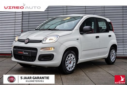 Fiat Panda - 1.2 69 PK EASY - AIRCO - BLUETOOTH - ACTIE - 1