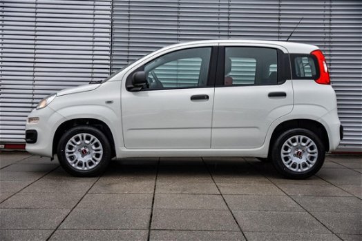 Fiat Panda - 1.2 69 PK EASY - AIRCO - BLUETOOTH - ACTIE - 1