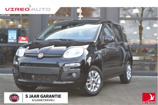 Fiat Panda - 1.2 69 Lounge | Airco | Bluetooth | 14'' LM velgen *ACTIE - 1