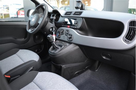 Fiat Panda - 1.2 69 Lounge | Airco | Bluetooth | 14'' LM velgen *ACTIE - 1