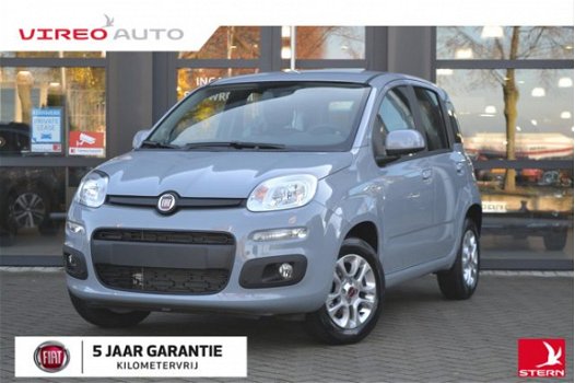 Fiat Panda - 1.2 69 Lounge | Airco | Bluetooth | 14'' LM velgen *ACTIE - 1