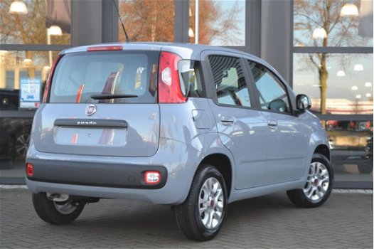 Fiat Panda - 1.2 69 Lounge | Airco | Bluetooth | 14'' LM velgen *ACTIE - 1