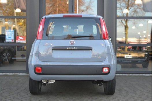 Fiat Panda - 1.2 69 Lounge | Airco | Bluetooth | 14'' LM velgen *ACTIE - 1