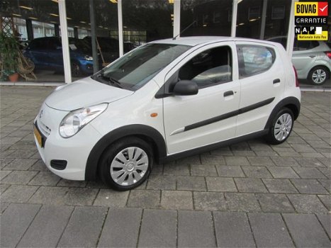 Suzuki Alto - 1.0 Comfort VVT Met GT pakket - 1