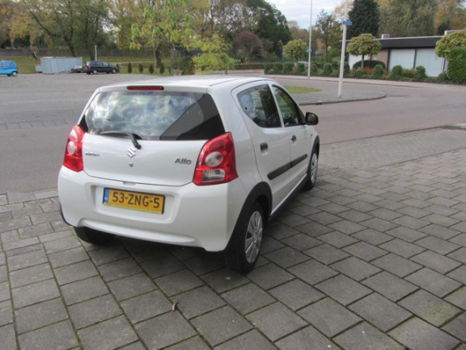 Suzuki Alto - 1.0 Comfort VVT Met GT pakket - 1